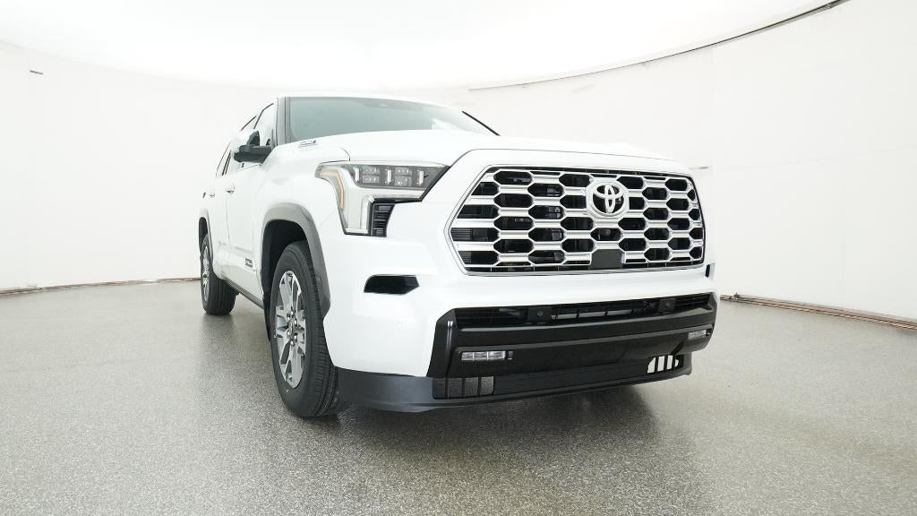 2026 Toyota Sequoia 1794 Edition