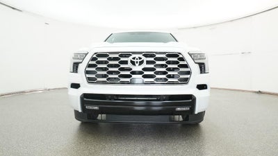 2026 Toyota Sequoia 1794 Edition