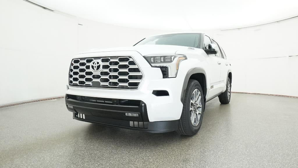2026 Toyota Sequoia 1794 Edition