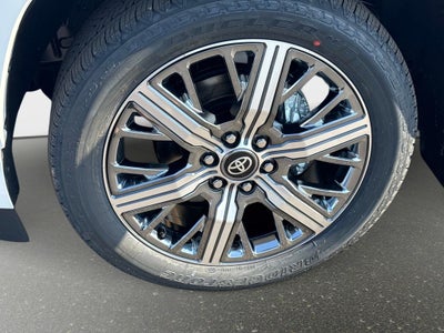 2026 Toyota Sequoia Capstone