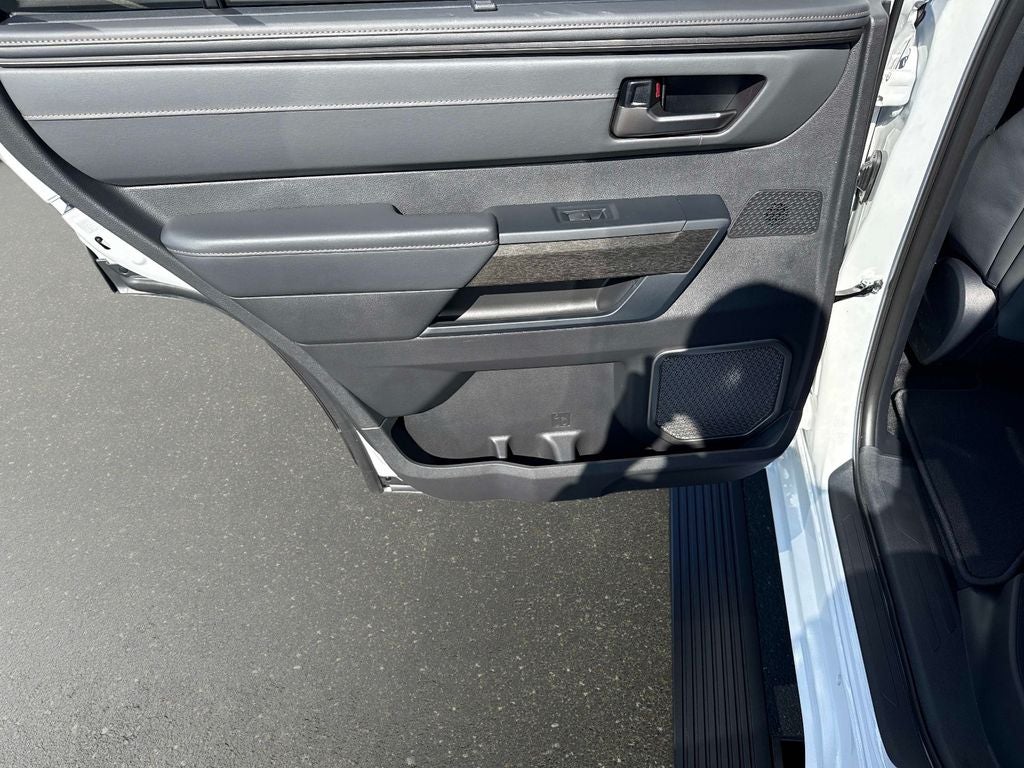 2026 Toyota Sequoia Capstone