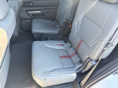 2026 Toyota Sequoia Capstone