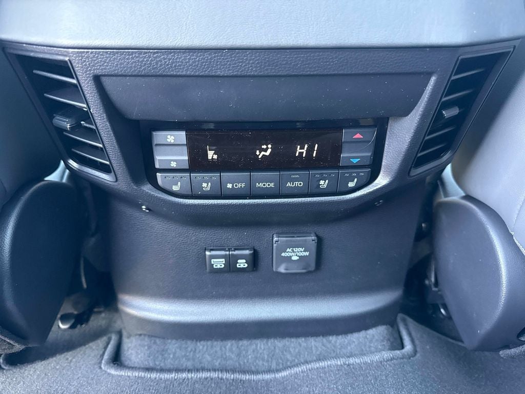 2026 Toyota Sequoia Capstone