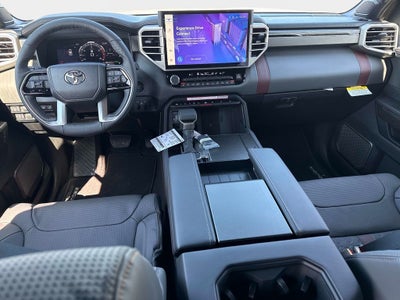 2026 Toyota Sequoia Capstone