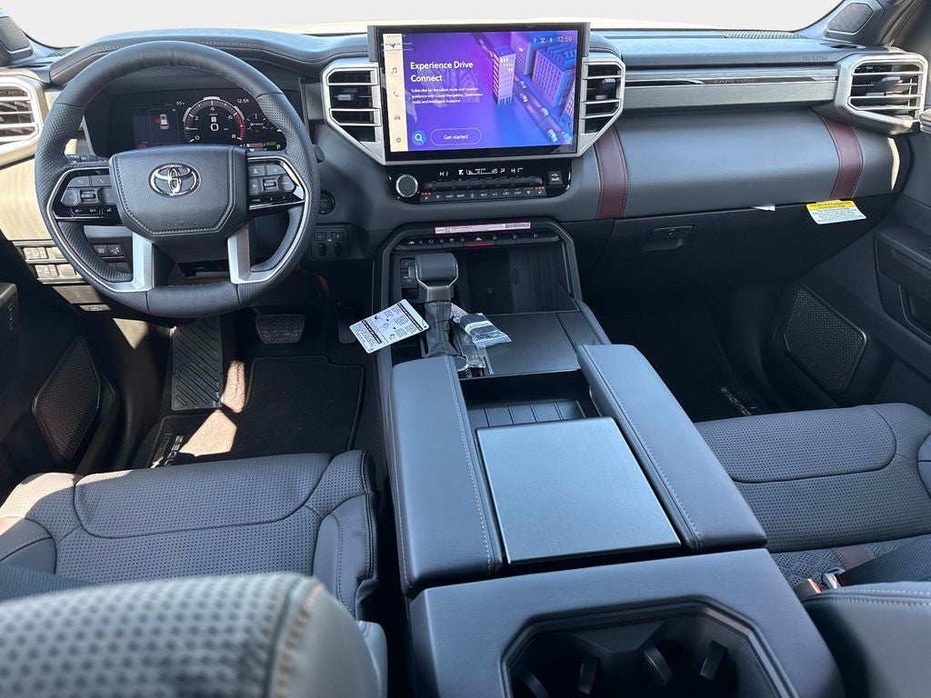 2026 Toyota Sequoia Capstone