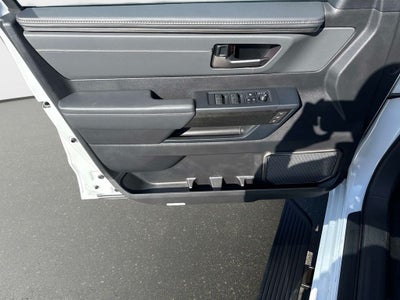 2026 Toyota Sequoia Capstone