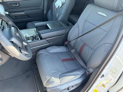 2026 Toyota Sequoia Capstone