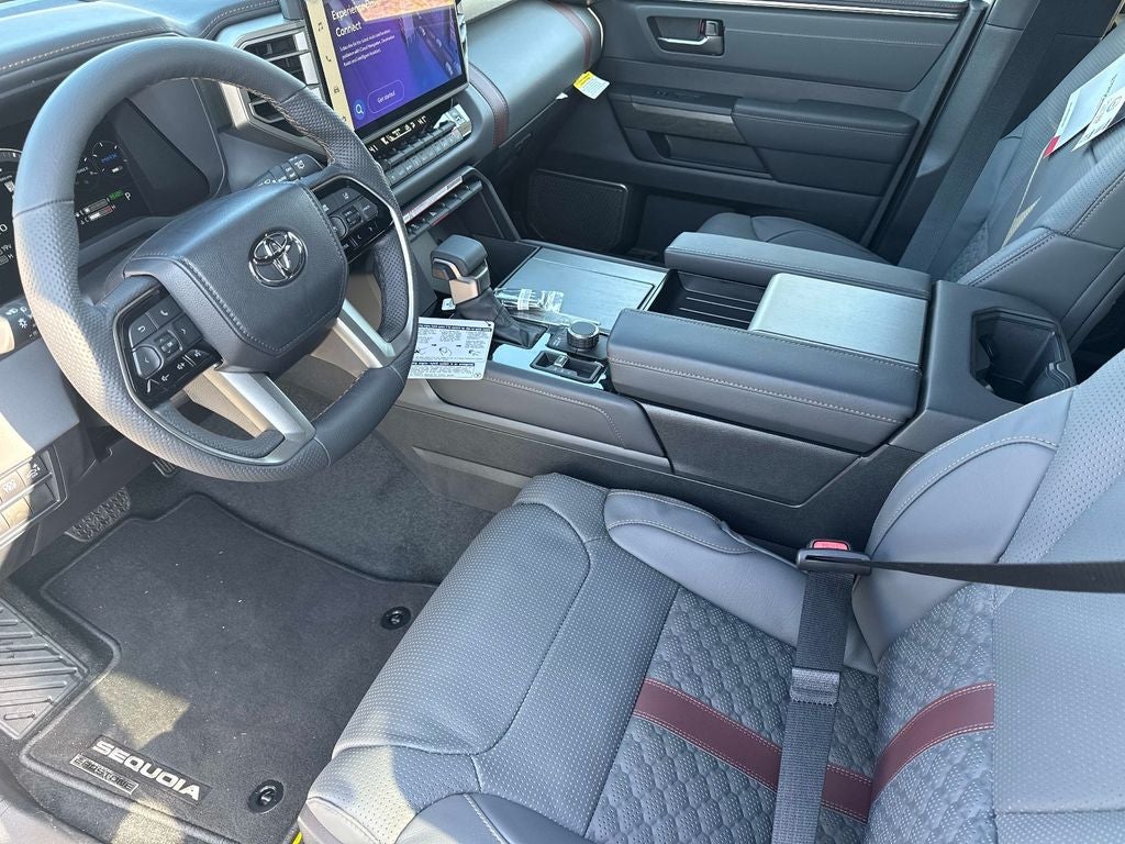 2026 Toyota Sequoia Capstone