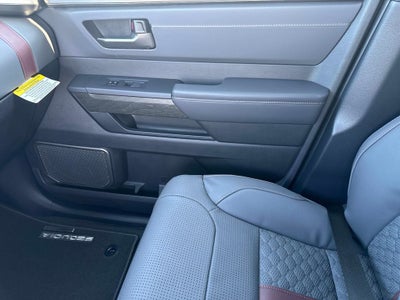 2026 Toyota Sequoia Capstone