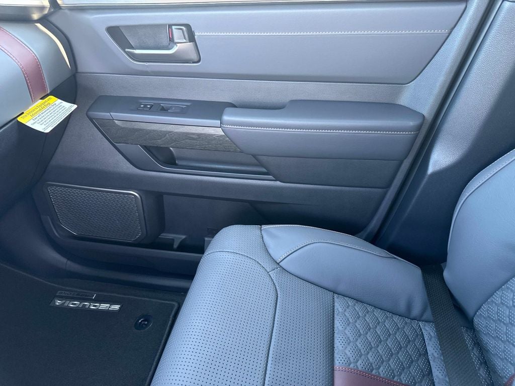 2026 Toyota Sequoia Capstone