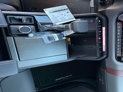 2026 Toyota Sequoia Capstone