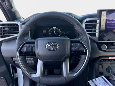 2026 Toyota Sequoia Capstone