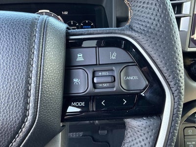 2026 Toyota Sequoia Capstone