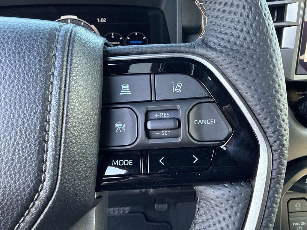 2026 Toyota Sequoia Capstone