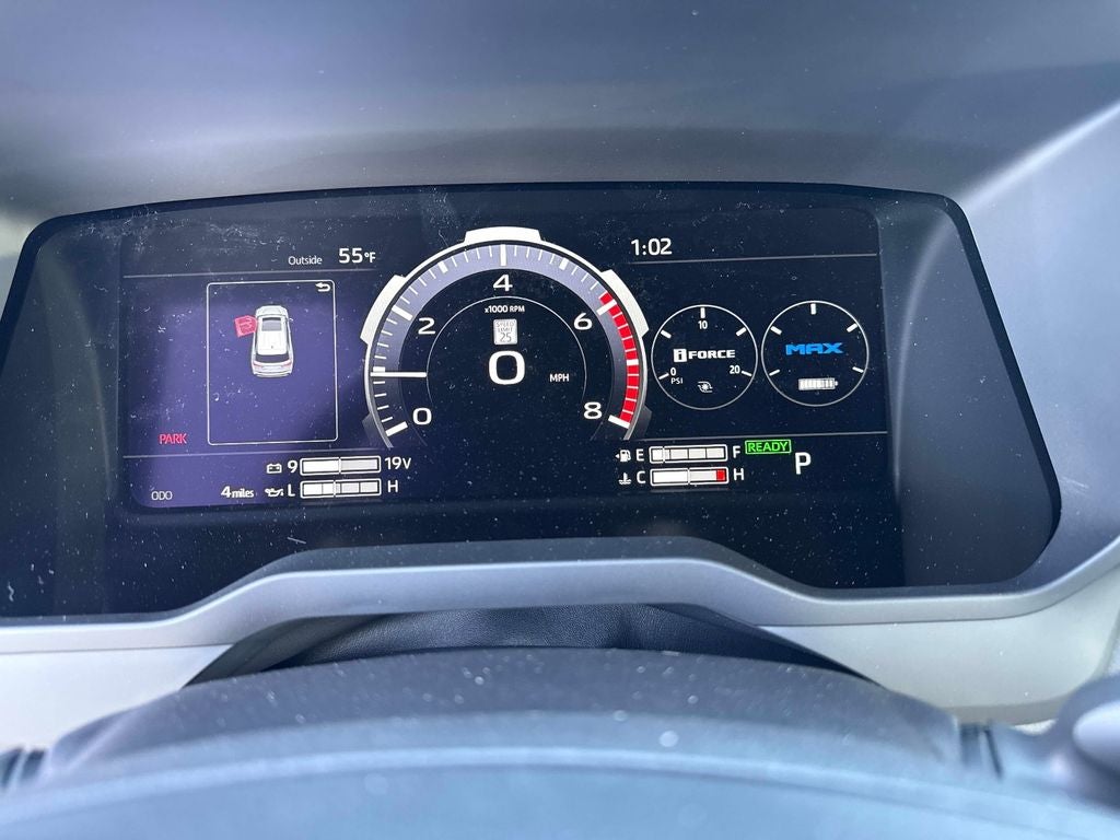 2026 Toyota Sequoia Capstone