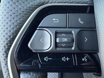 2026 Toyota Sequoia Capstone