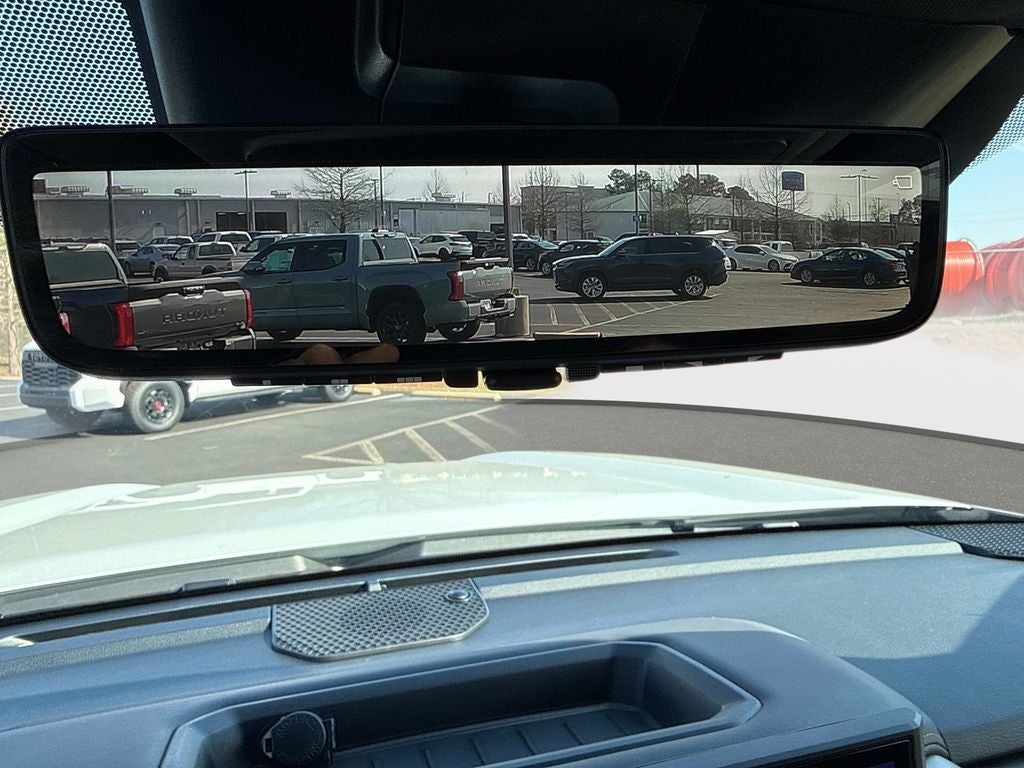 2026 Toyota Sequoia Capstone