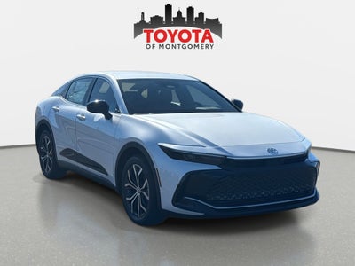 2026 Toyota Toyota Crown XLE