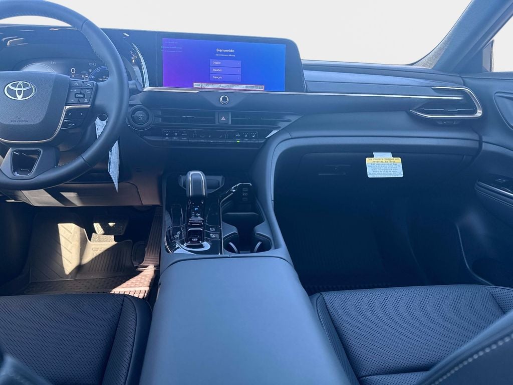 2026 Toyota Toyota Crown XLE