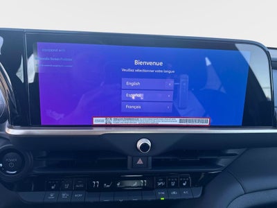 2026 Toyota Toyota Crown XLE