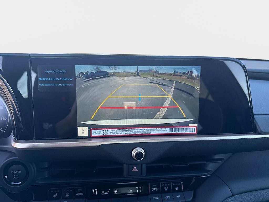 2026 Toyota Toyota Crown XLE