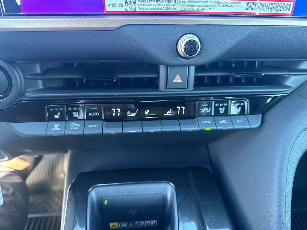 2026 Toyota Toyota Crown XLE