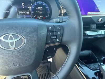 2026 Toyota Toyota Crown XLE