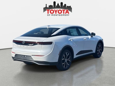 2026 Toyota Toyota Crown XLE