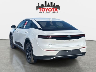 2026 Toyota Toyota Crown XLE