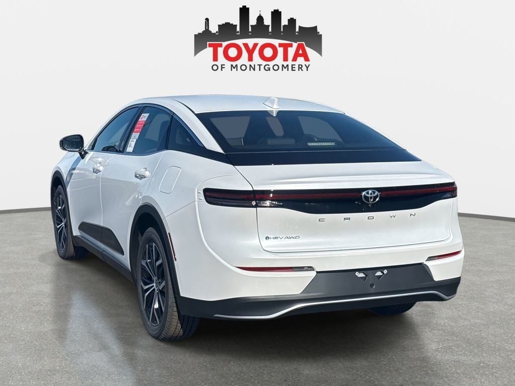 2026 Toyota Toyota Crown XLE