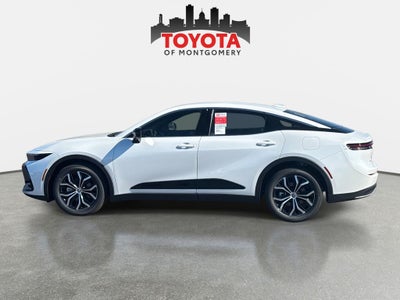 2026 Toyota Toyota Crown XLE