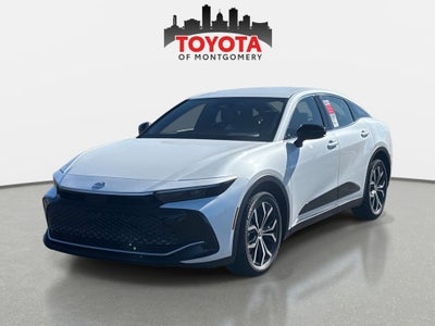 2026 Toyota Toyota Crown XLE