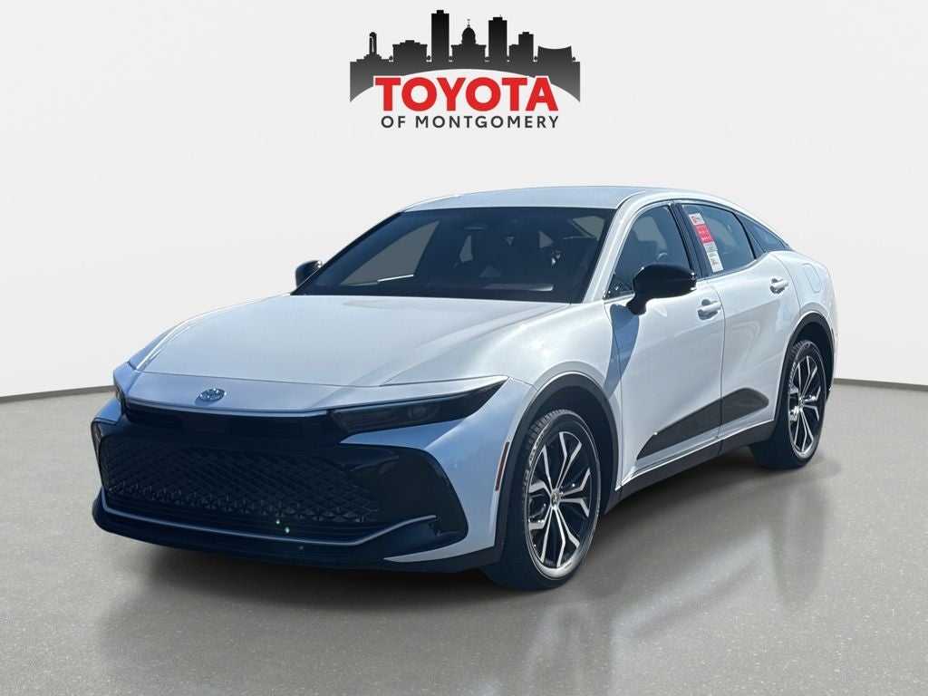 2026 Toyota Toyota Crown XLE