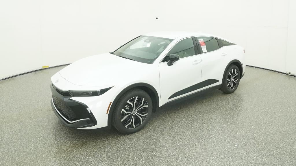 2026 Toyota Toyota Crown XLE