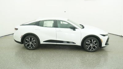 2026 Toyota Toyota Crown XLE