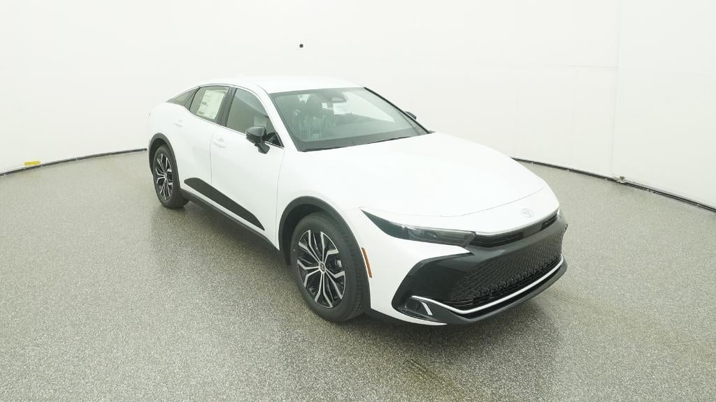 2026 Toyota Toyota Crown XLE