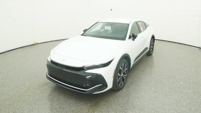 2026 Toyota Toyota Crown XLE