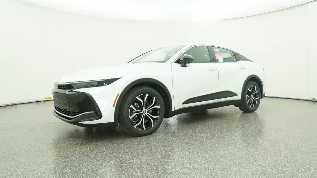 2026 Toyota Toyota Crown XLE