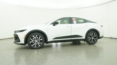 2026 Toyota Toyota Crown XLE