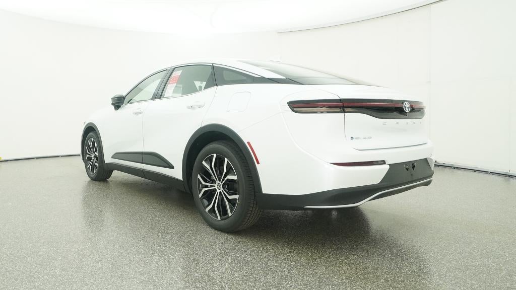 2026 Toyota Toyota Crown XLE