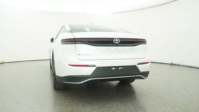 2026 Toyota Toyota Crown XLE