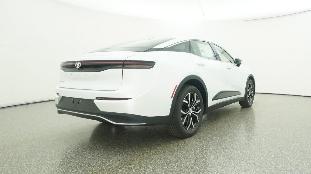 2026 Toyota Toyota Crown XLE