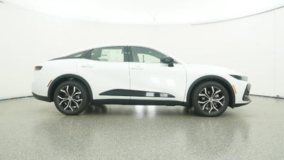 2026 Toyota Toyota Crown XLE