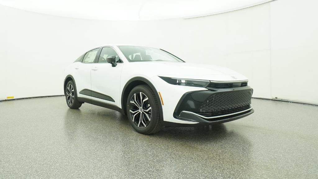 2026 Toyota Toyota Crown XLE