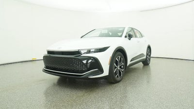 2026 Toyota Toyota Crown XLE