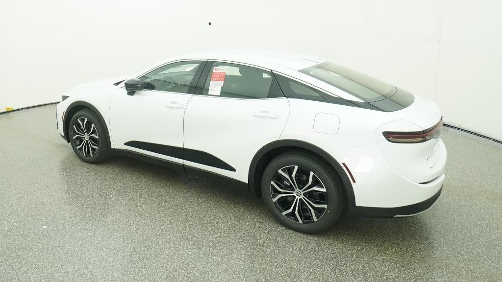 2026 Toyota Toyota Crown XLE