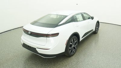 2026 Toyota Toyota Crown XLE