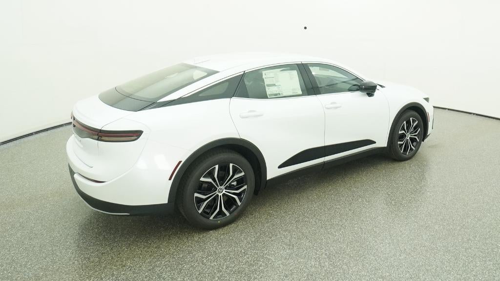 2026 Toyota Toyota Crown XLE