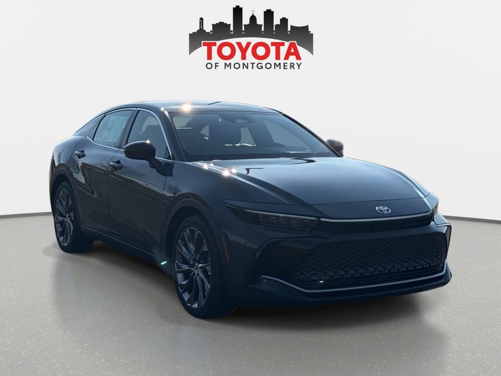 2026 Toyota Crown Limited