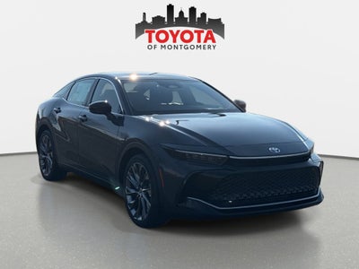 2026 Toyota Toyota Crown Limited